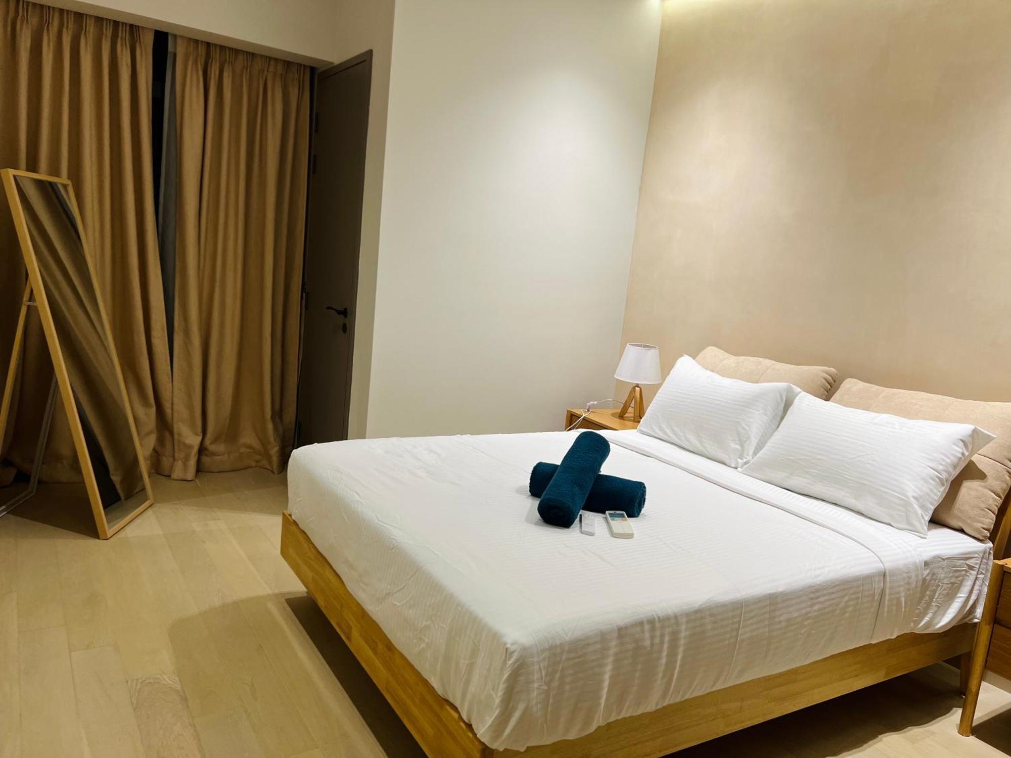 Eaton Residence Klcc Kuala Lumpur Eksteriør bilde
