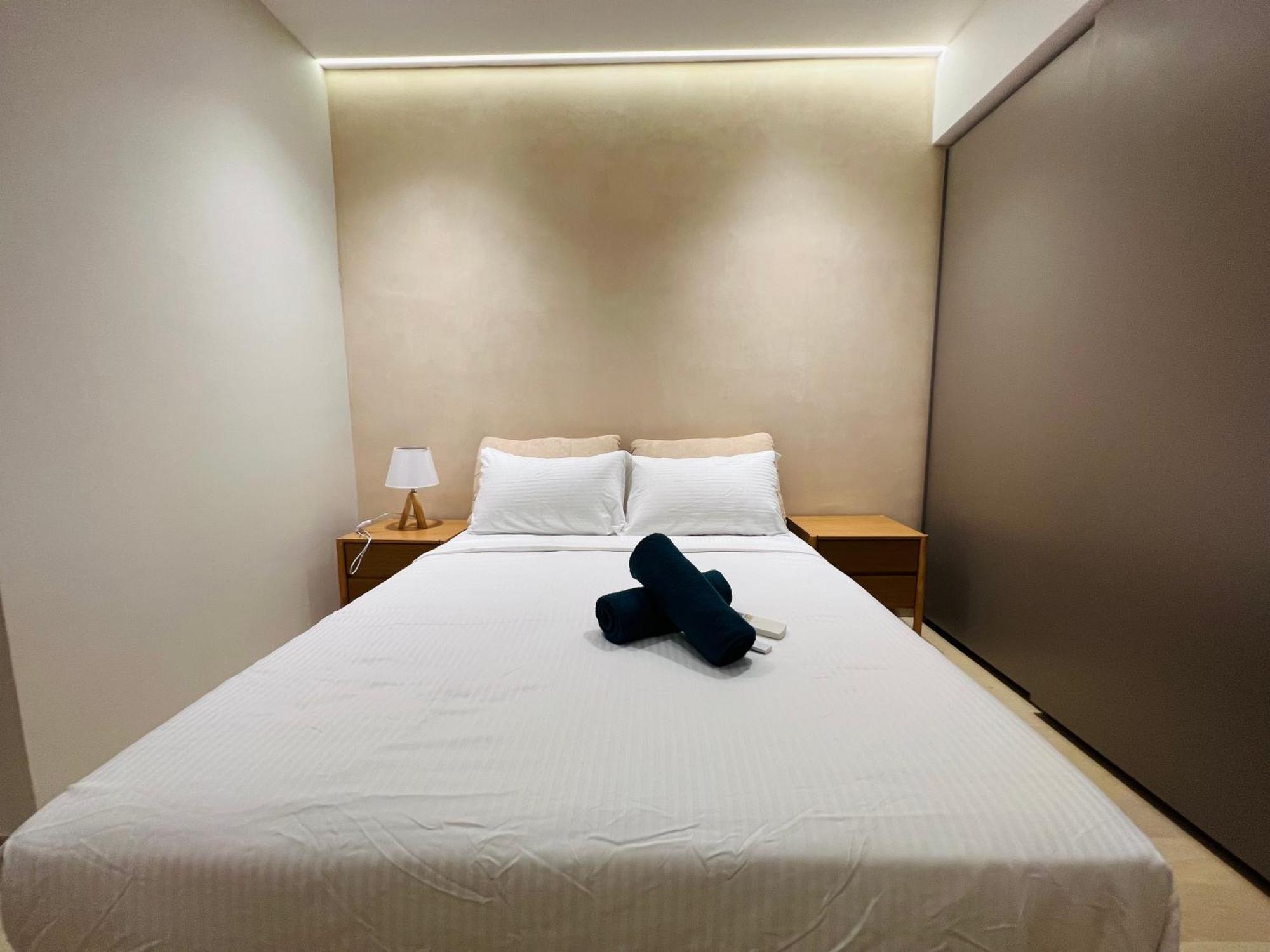 Eaton Residence Klcc Kuala Lumpur Eksteriør bilde