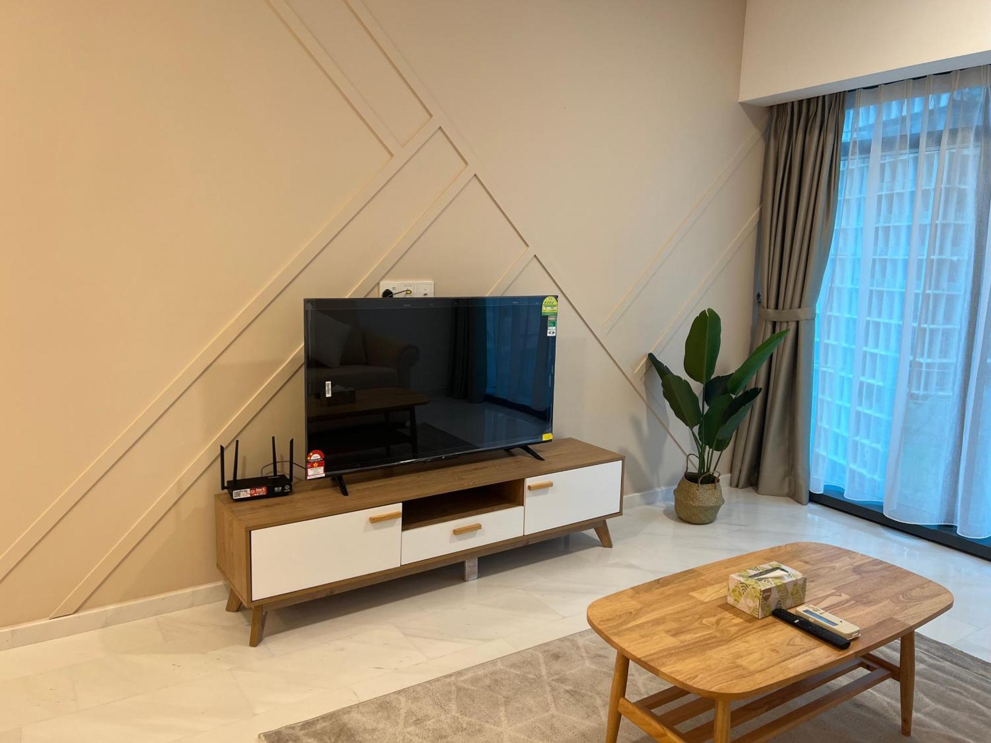 Eaton Residence Klcc Kuala Lumpur Eksteriør bilde