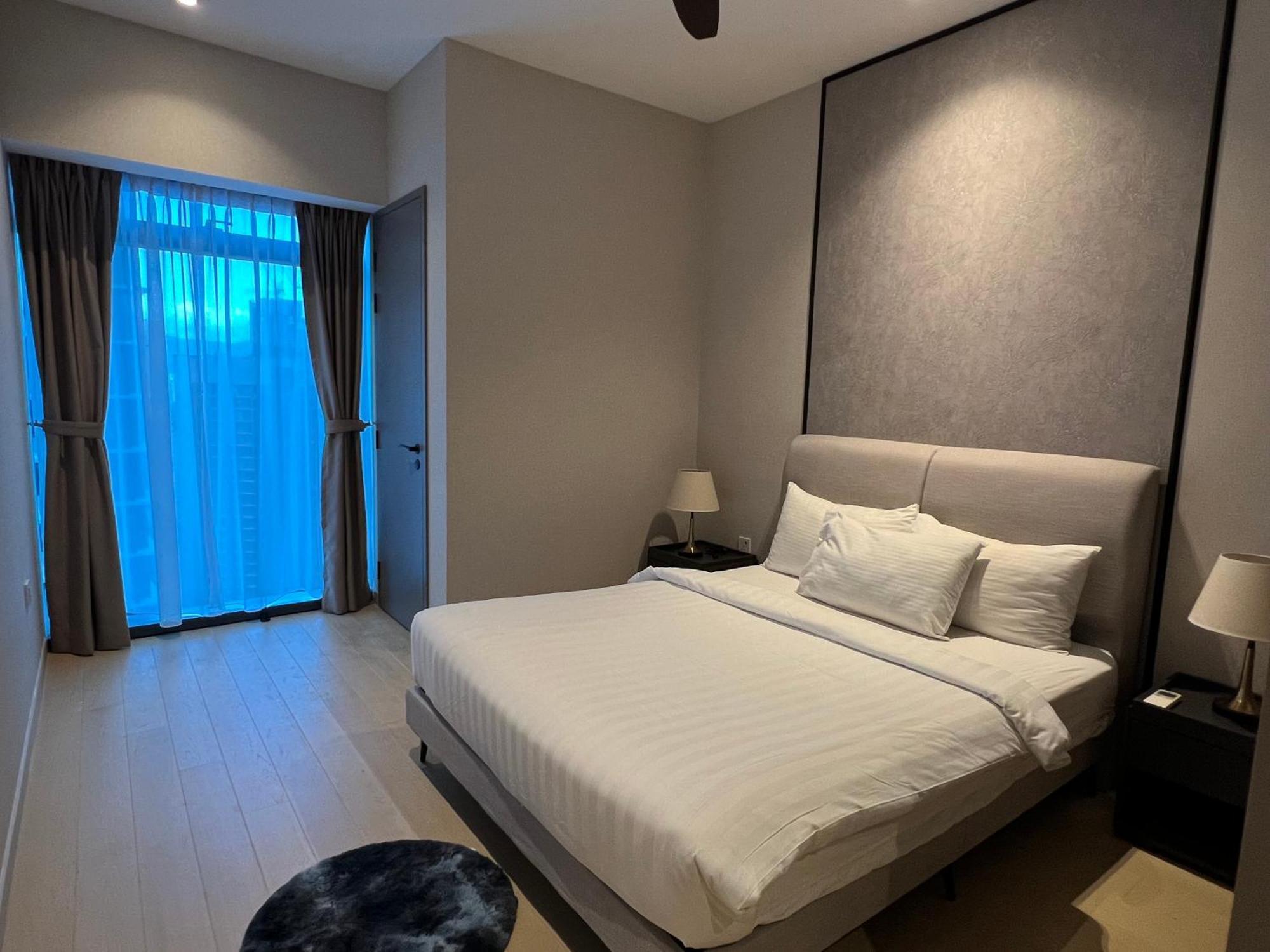 Eaton Residence Klcc Kuala Lumpur Eksteriør bilde