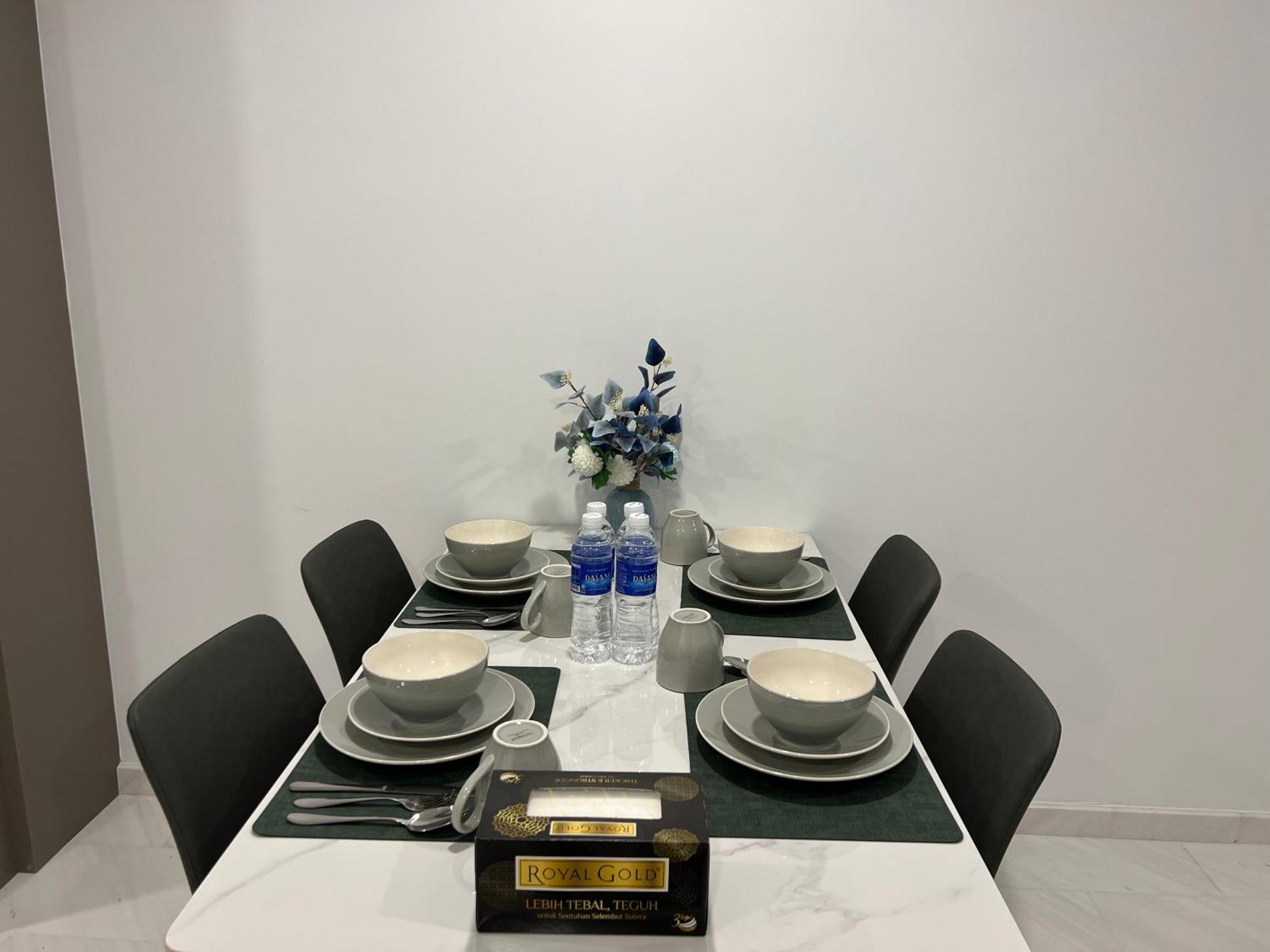 Eaton Residence Klcc Kuala Lumpur Eksteriør bilde