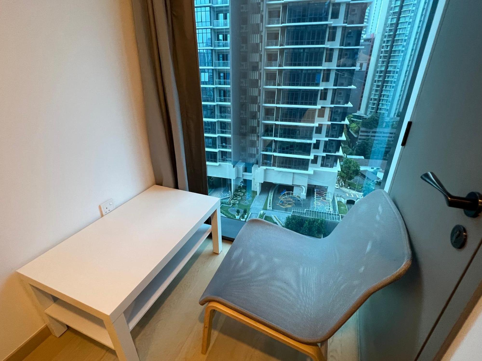 Eaton Residence Klcc Kuala Lumpur Eksteriør bilde