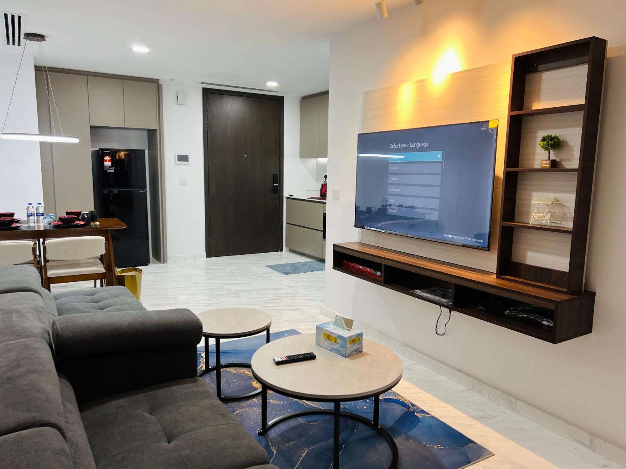 Eaton Residence Klcc Kuala Lumpur Eksteriør bilde
