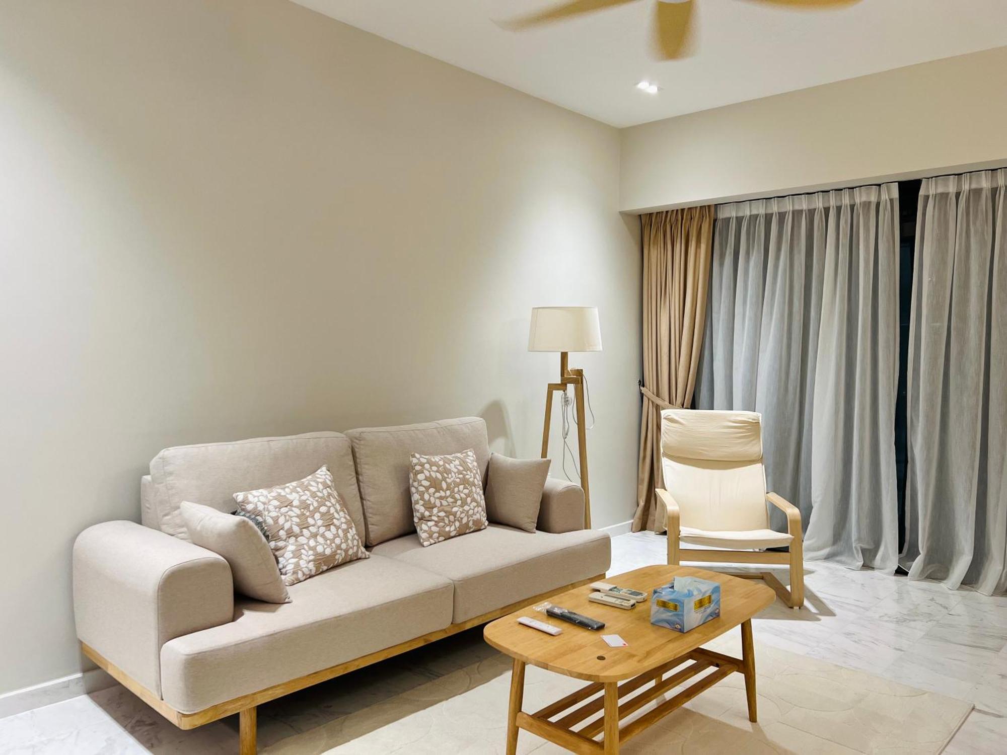 Eaton Residence Klcc Kuala Lumpur Eksteriør bilde