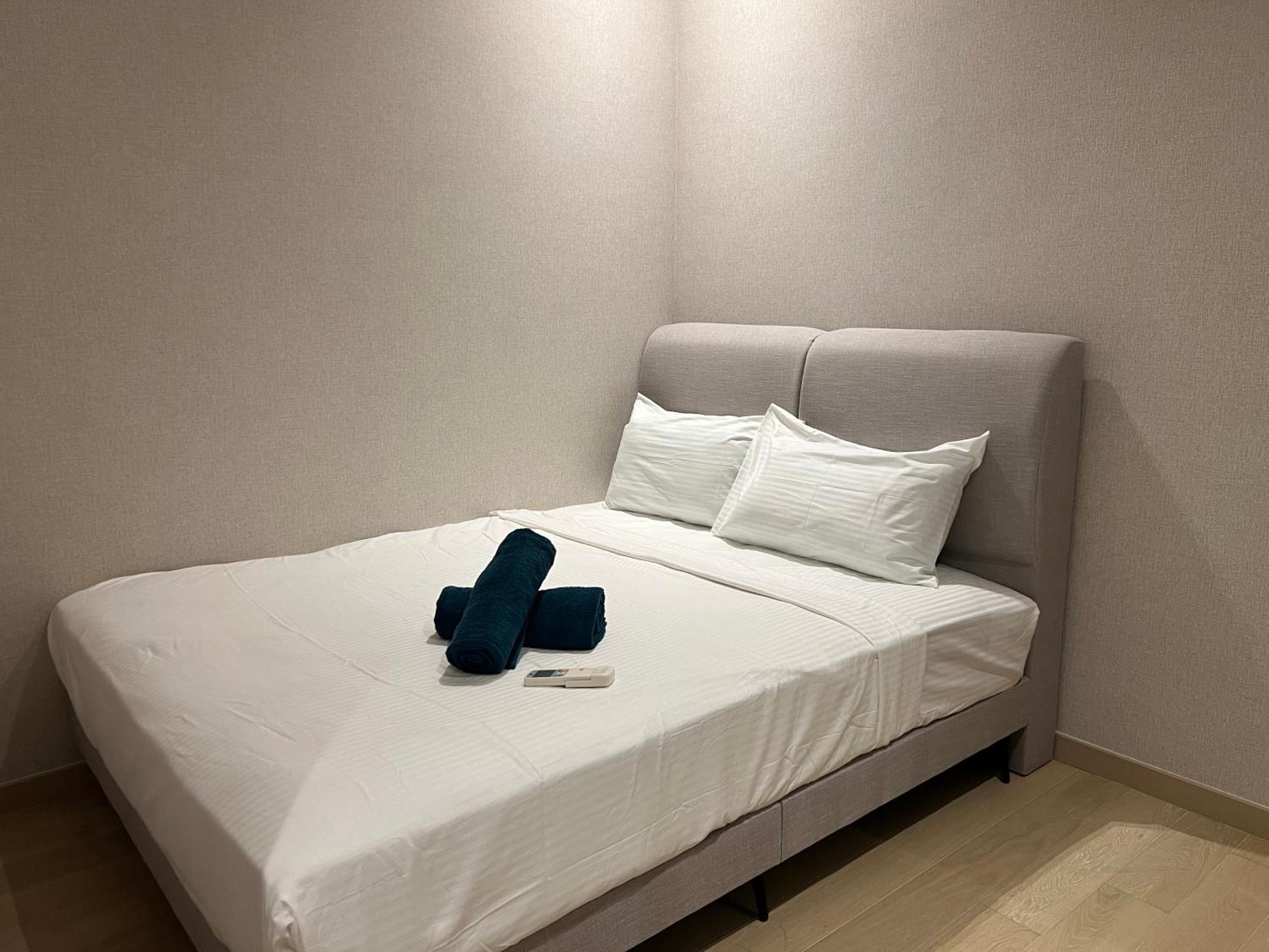 Eaton Residence Klcc Kuala Lumpur Eksteriør bilde