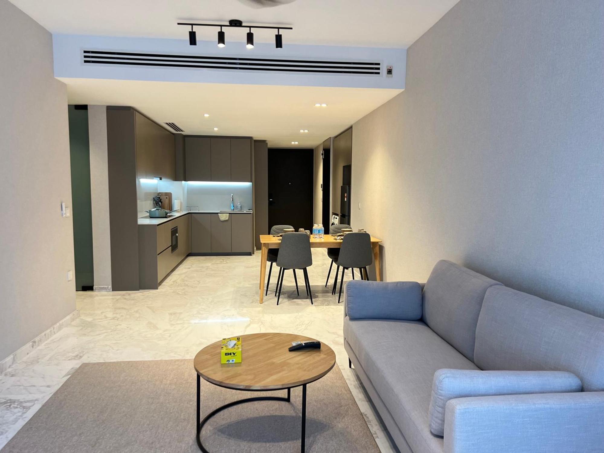 Eaton Residence Klcc Kuala Lumpur Eksteriør bilde