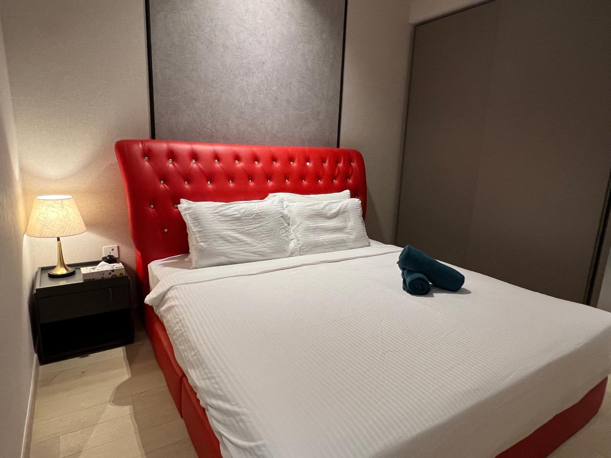Eaton Residence Klcc Kuala Lumpur Eksteriør bilde