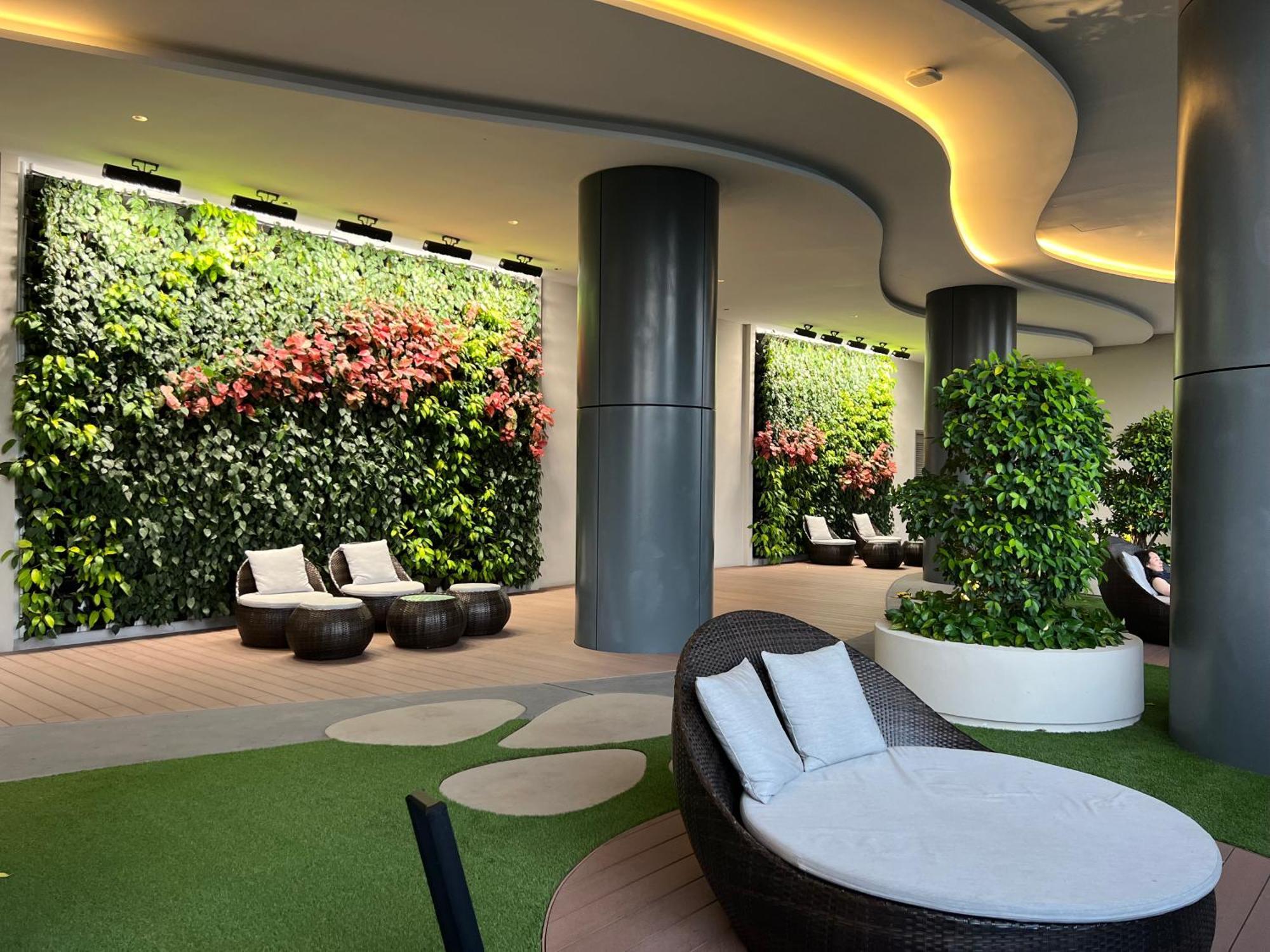 Eaton Residence Klcc Kuala Lumpur Eksteriør bilde