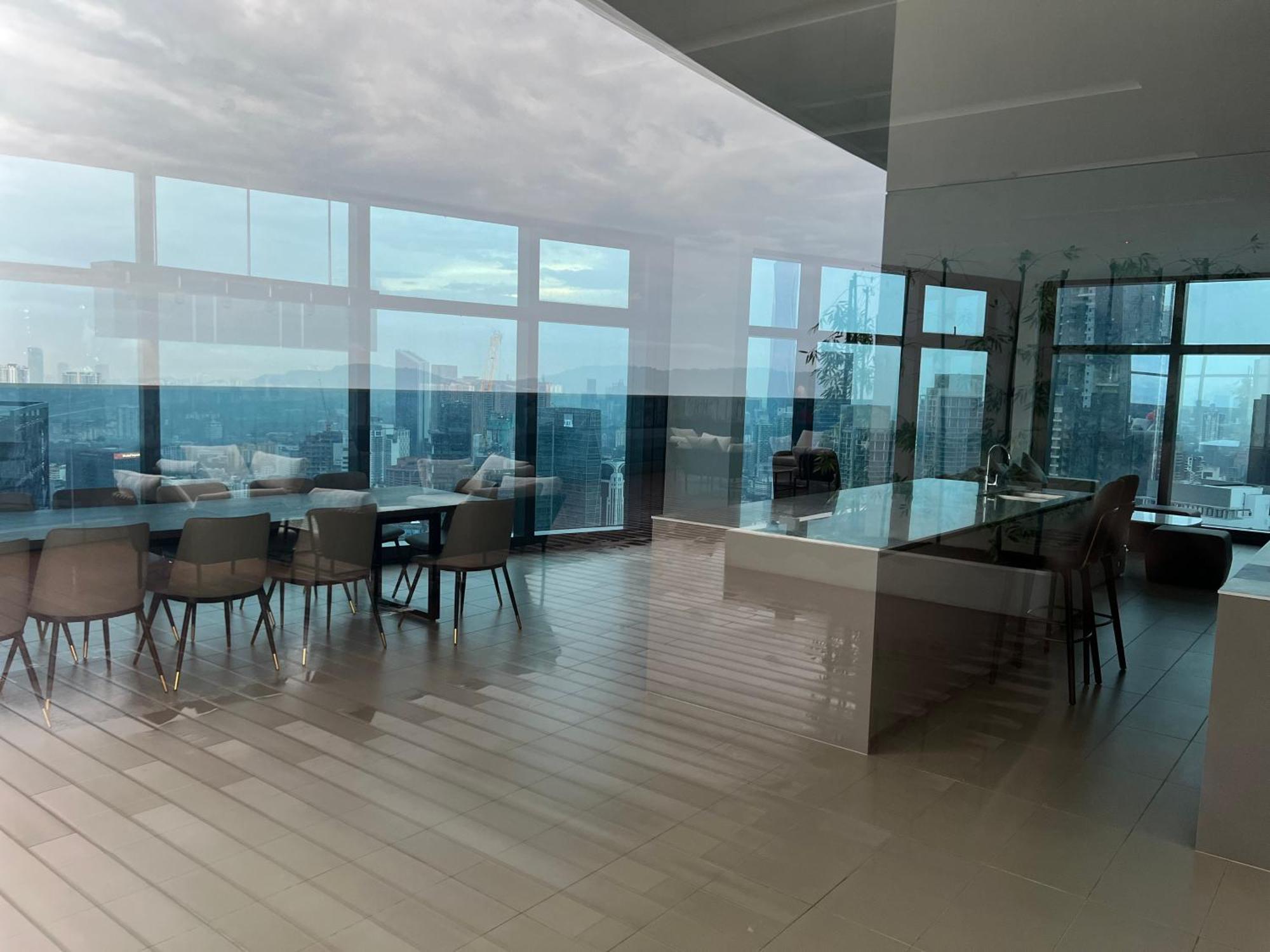 Eaton Residence Klcc Kuala Lumpur Eksteriør bilde