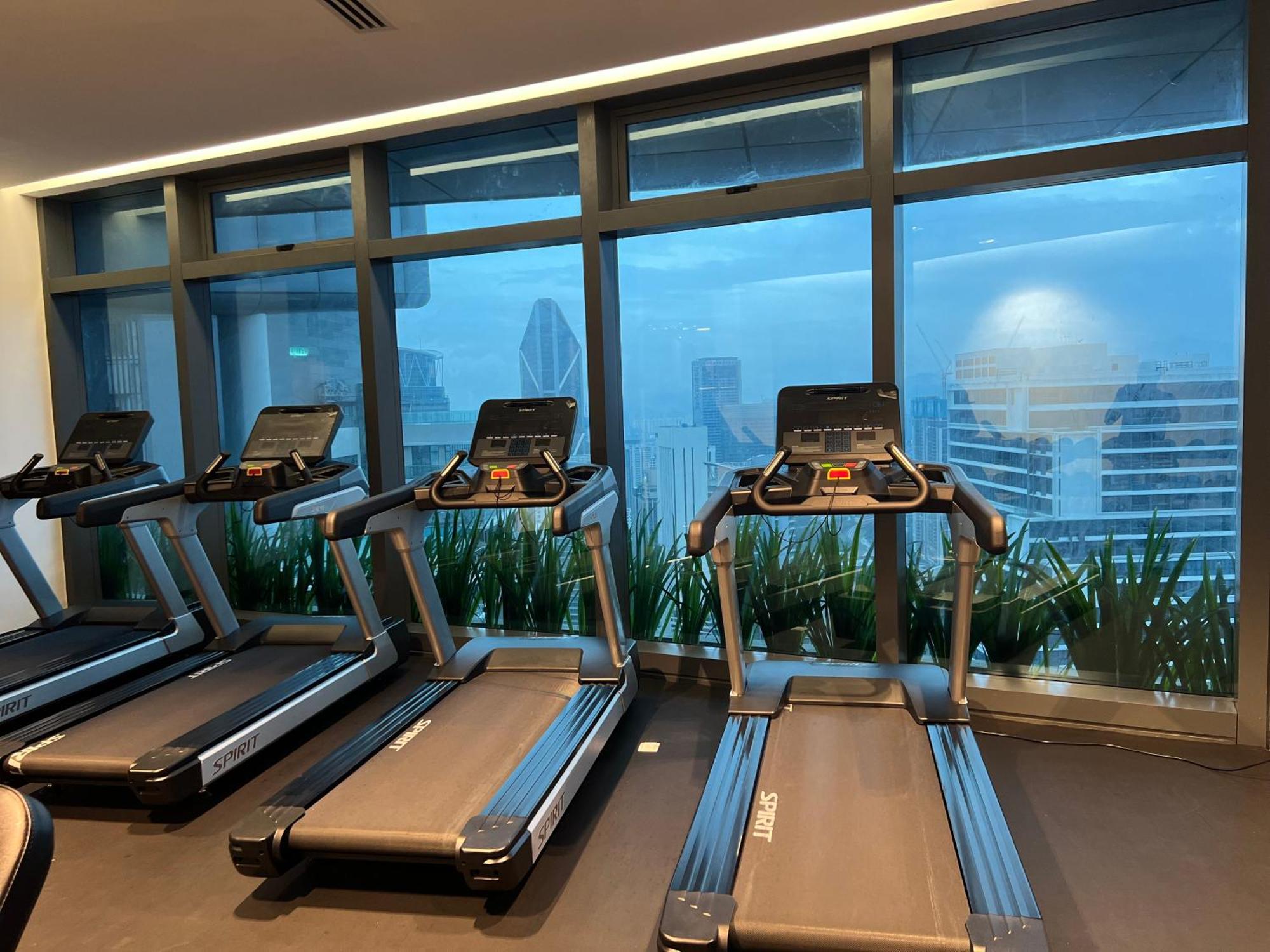 Eaton Residence Klcc Kuala Lumpur Eksteriør bilde