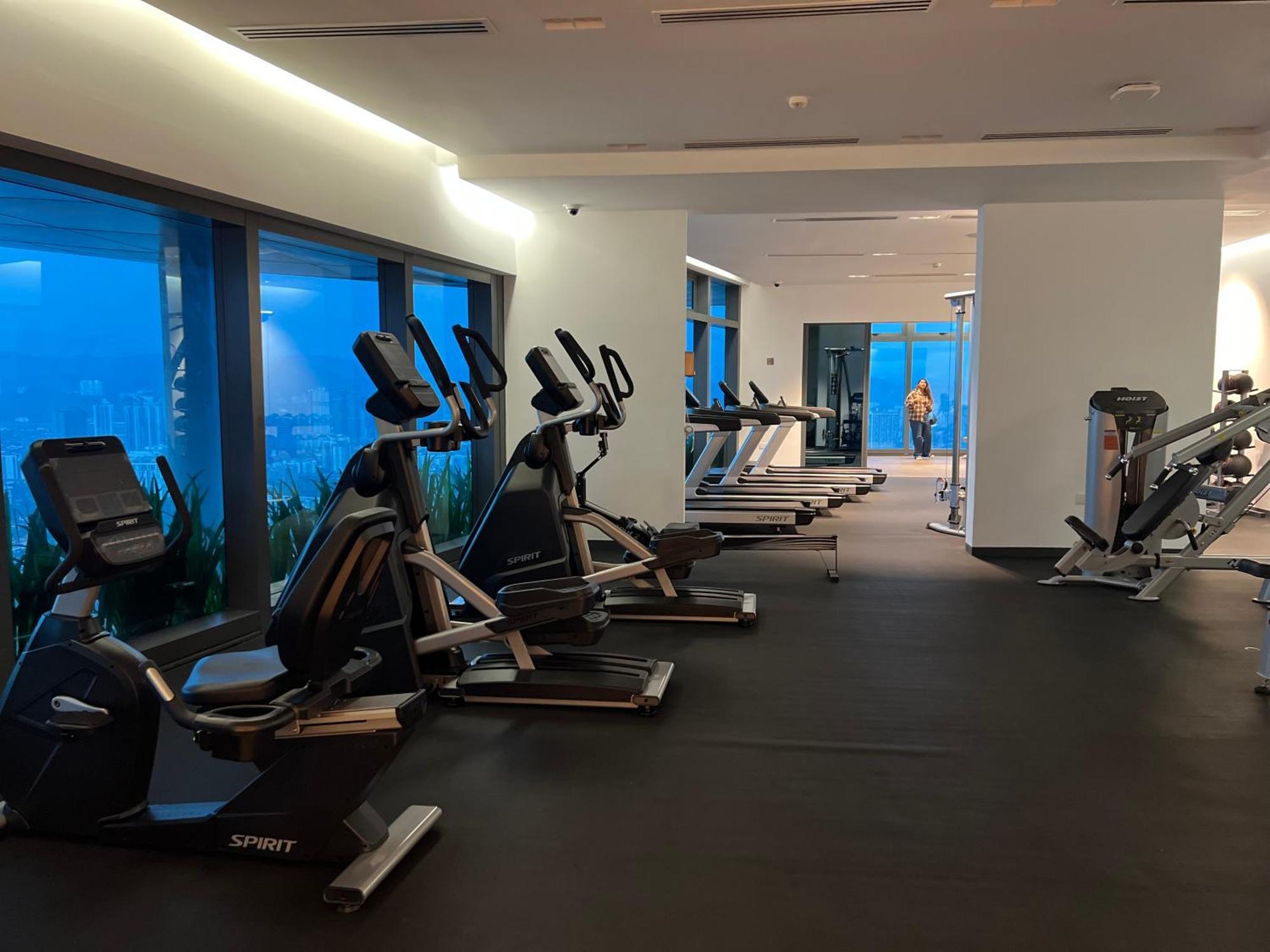 Eaton Residence Klcc Kuala Lumpur Eksteriør bilde