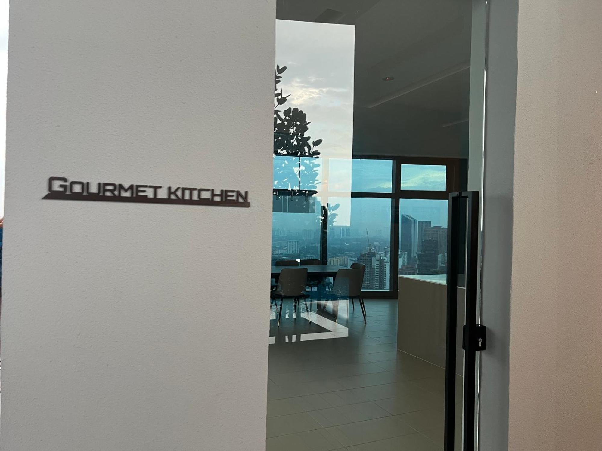 Eaton Residence Klcc Kuala Lumpur Eksteriør bilde