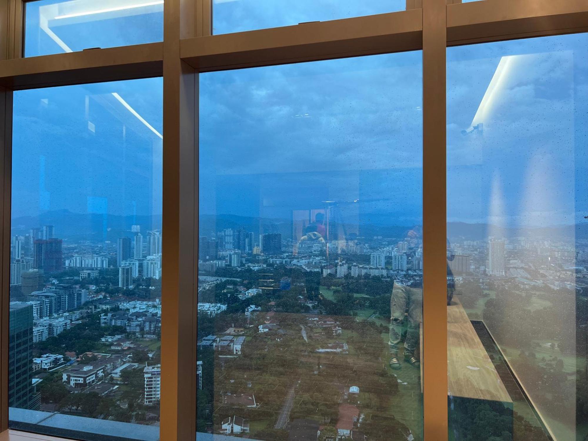Eaton Residence Klcc Kuala Lumpur Eksteriør bilde