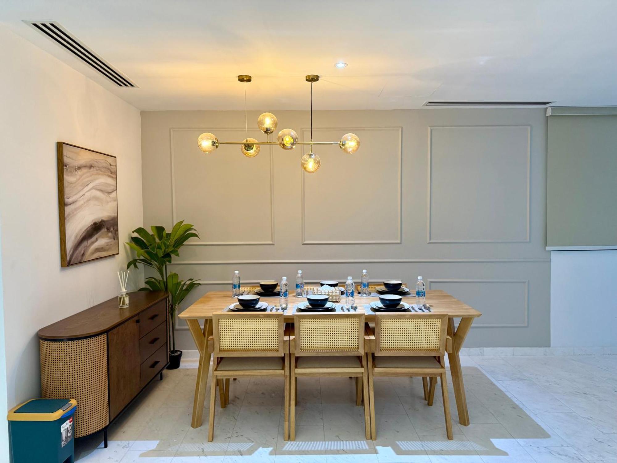 Eaton Residence Klcc Kuala Lumpur Eksteriør bilde
