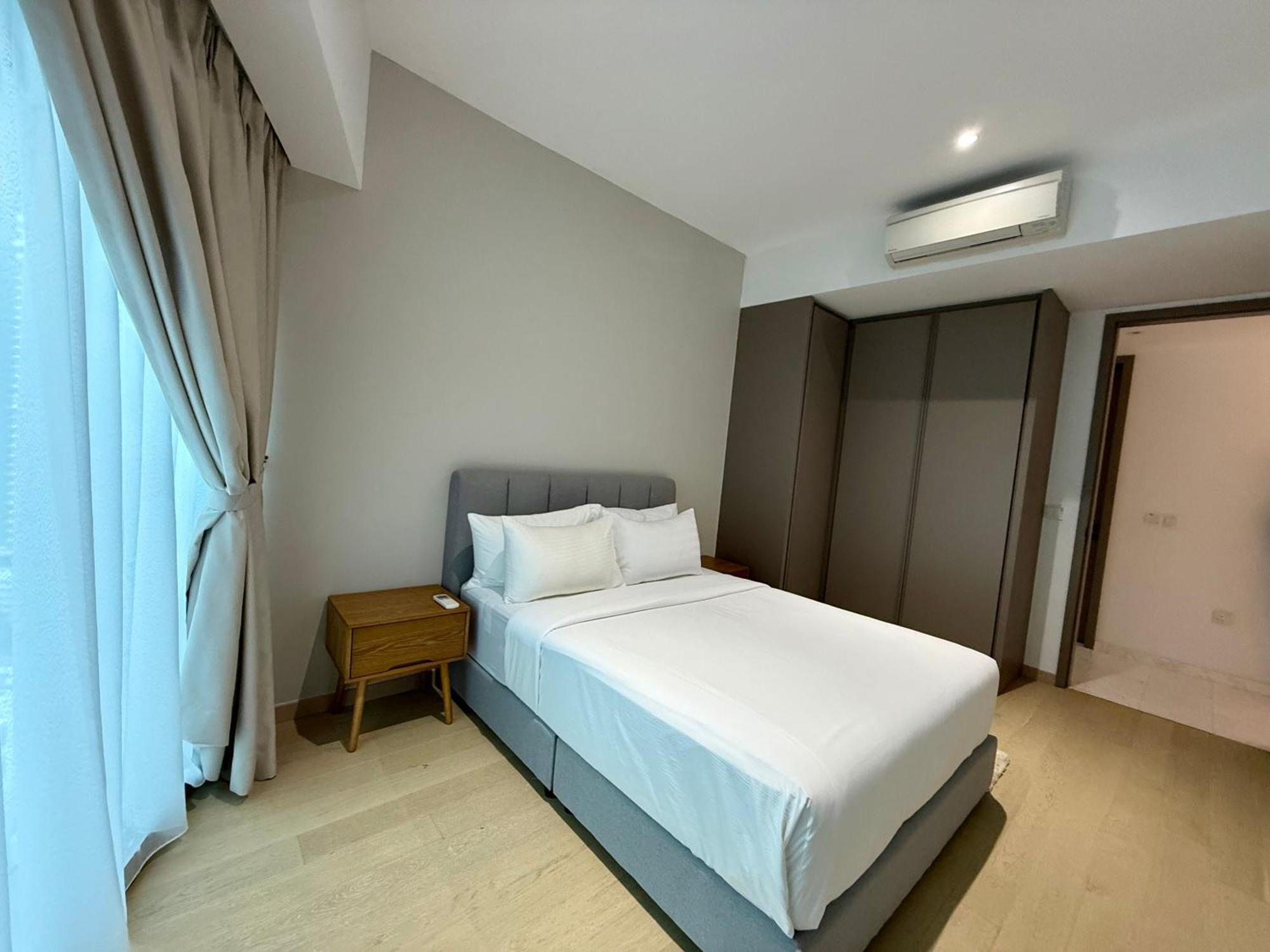 Eaton Residence Klcc Kuala Lumpur Eksteriør bilde